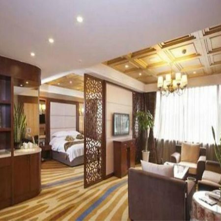 Chengdu Taicheng Hotel Exterior foto