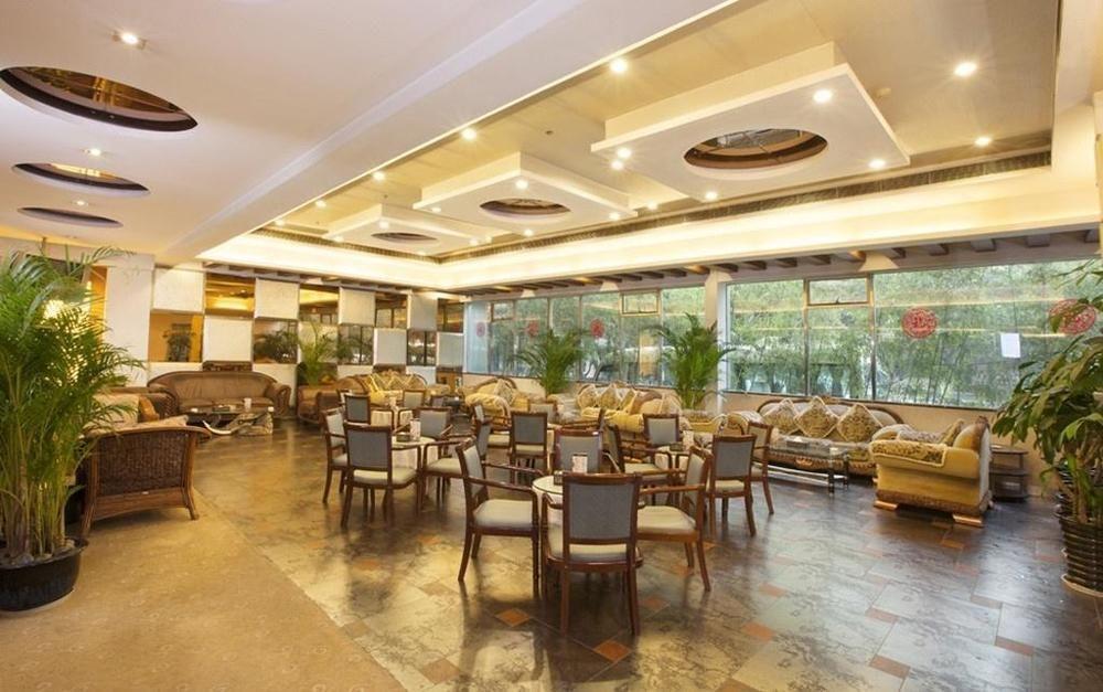 Chengdu Taicheng Hotel Exterior foto