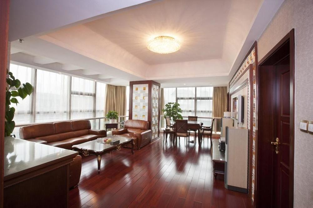 Chengdu Taicheng Hotel Exterior foto