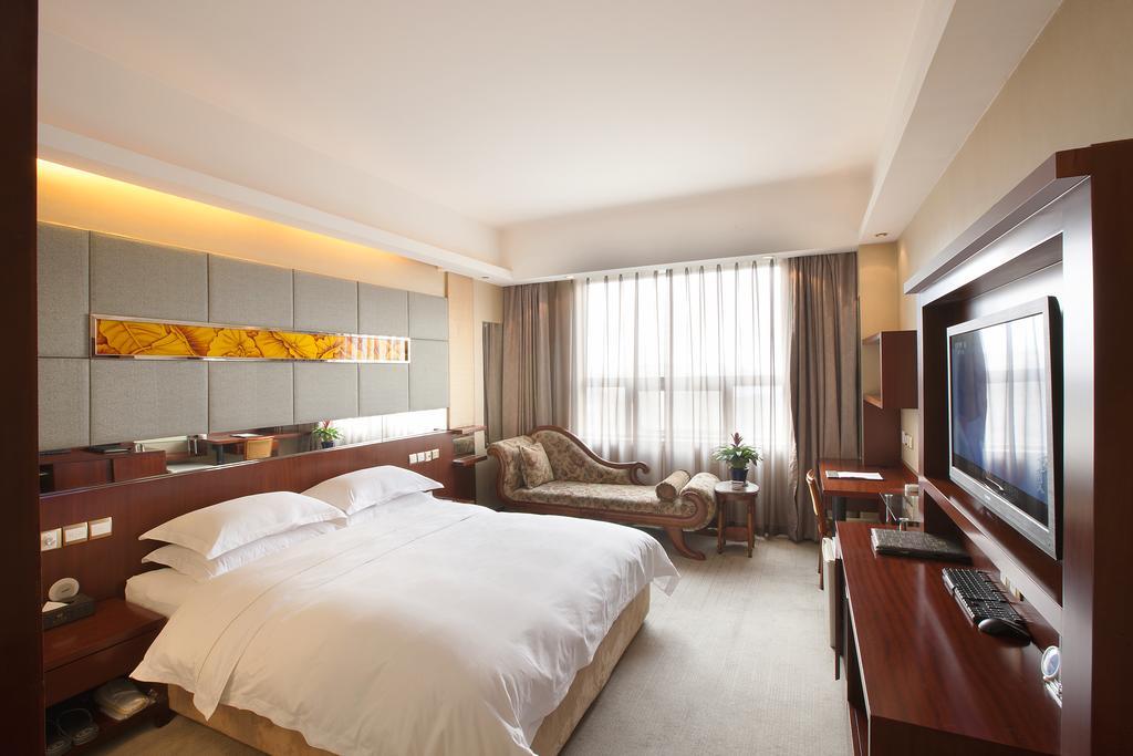 Chengdu Taicheng Hotel Exterior foto