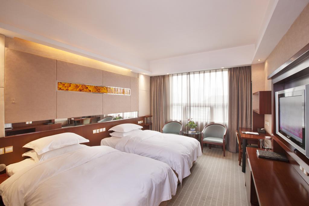 Chengdu Taicheng Hotel Exterior foto